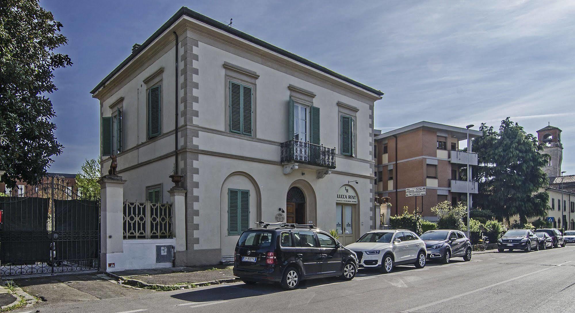 Bed and Breakfast Lucca Relais Exteriér fotografie