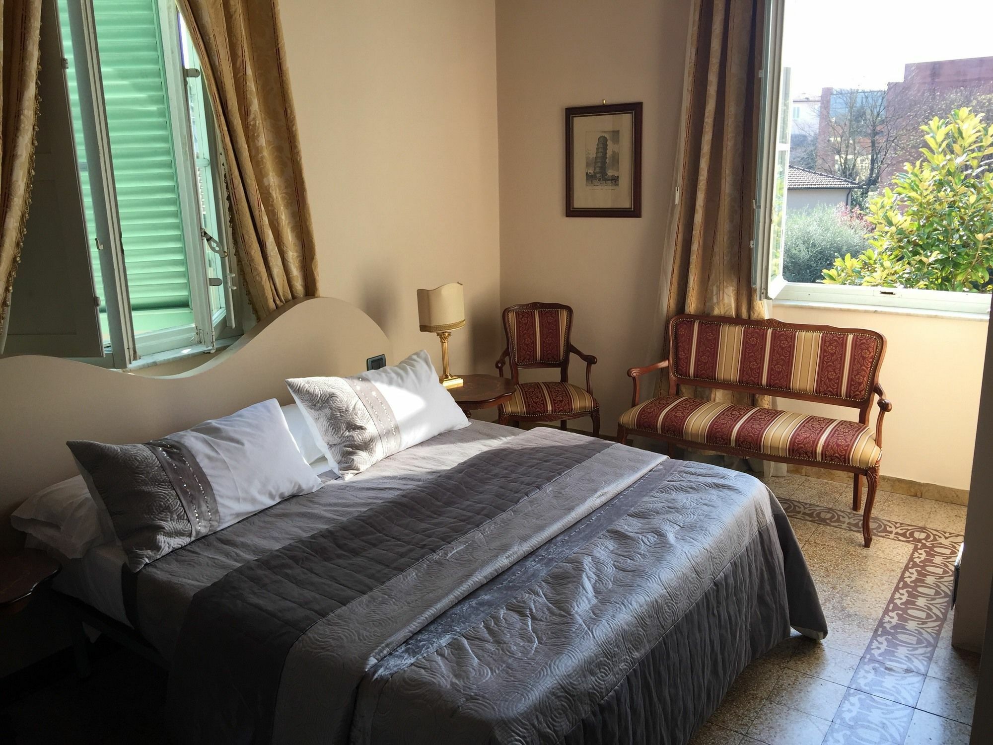Bed and Breakfast Lucca Relais Exteriér fotografie