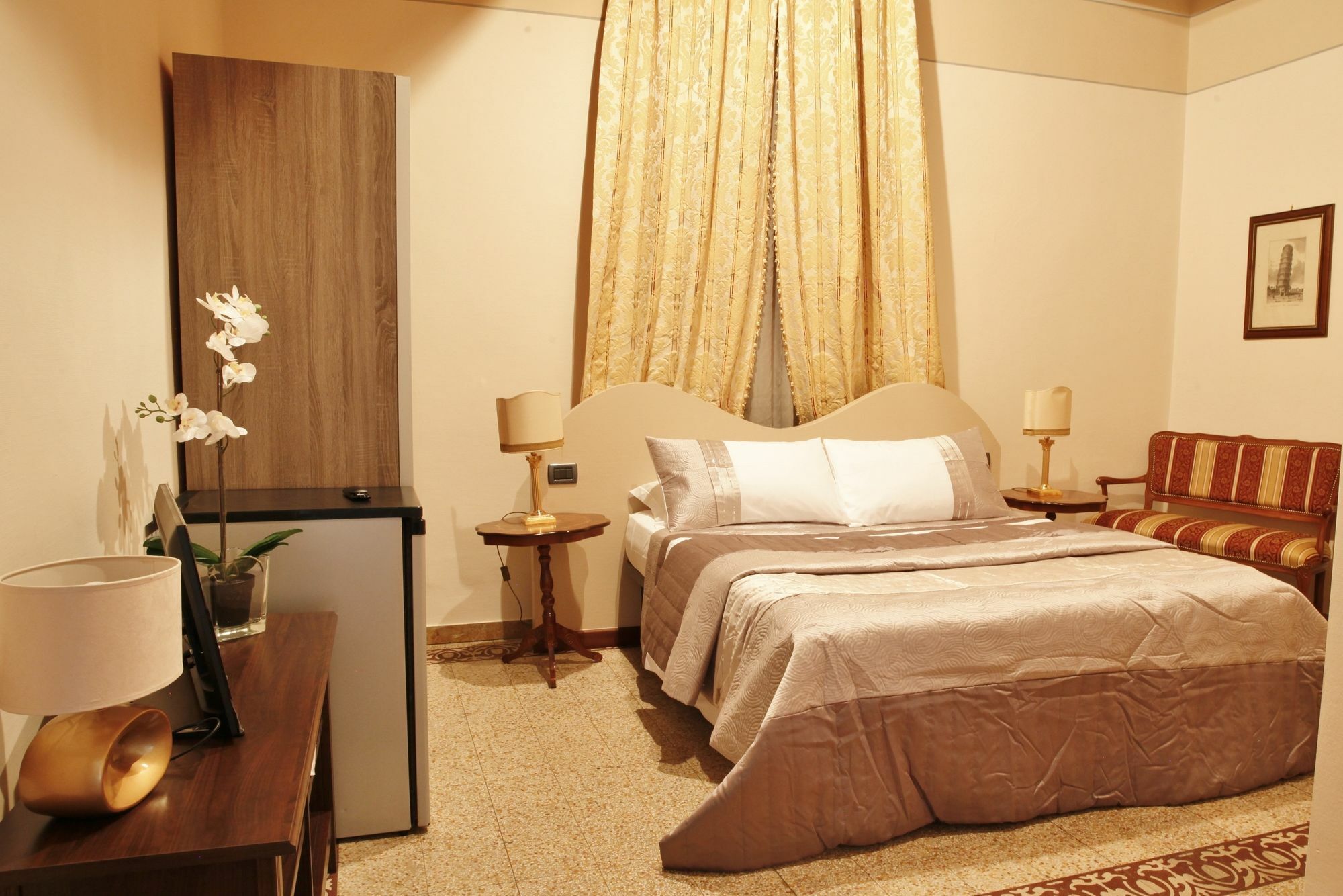Bed and Breakfast Lucca Relais Exteriér fotografie