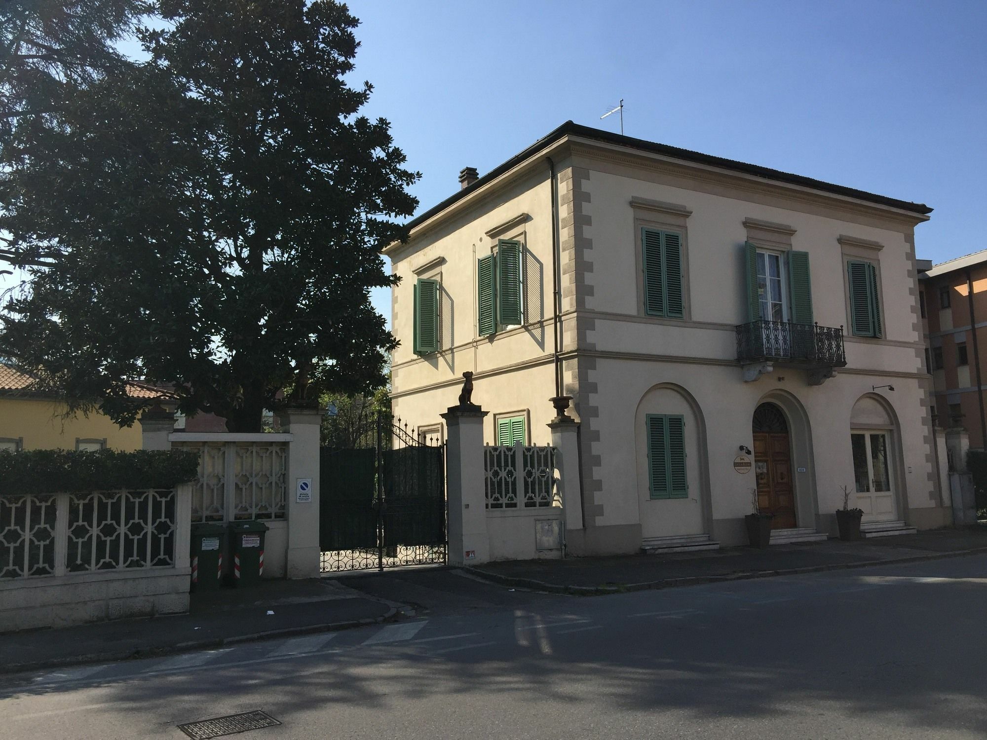 Bed and Breakfast Lucca Relais Exteriér fotografie