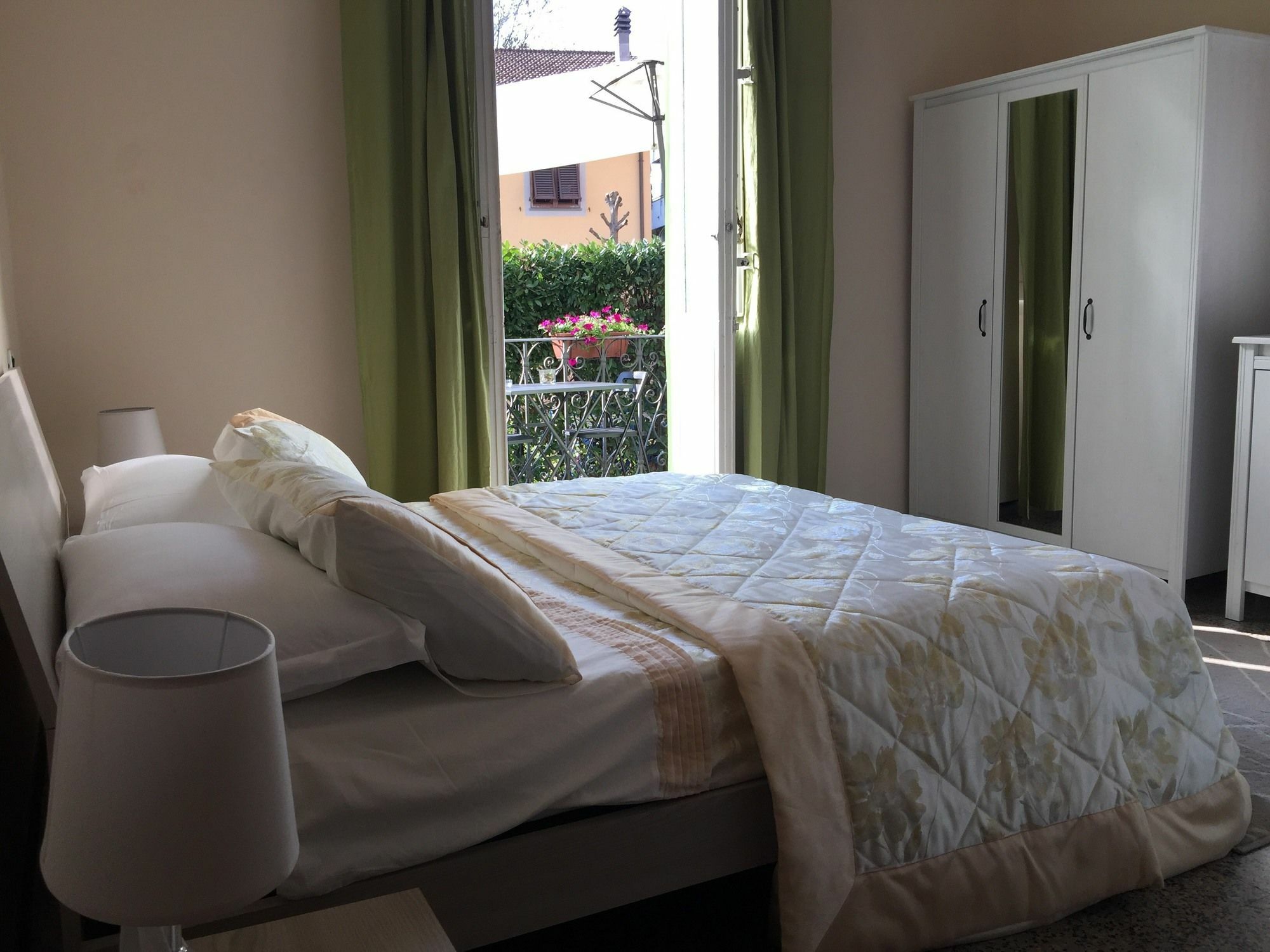 Bed and Breakfast Lucca Relais Exteriér fotografie