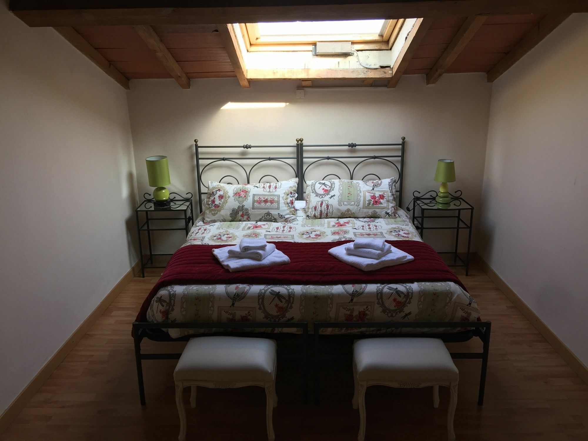 Bed and Breakfast Lucca Relais Exteriér fotografie
