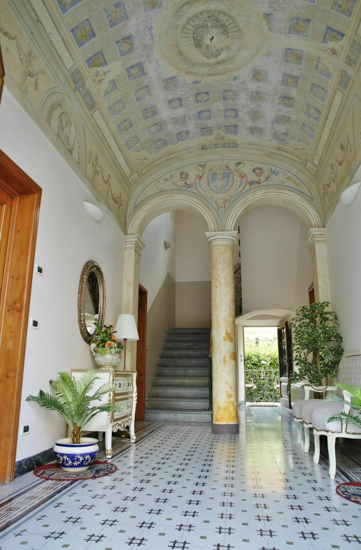 Bed and Breakfast Lucca Relais Exteriér fotografie