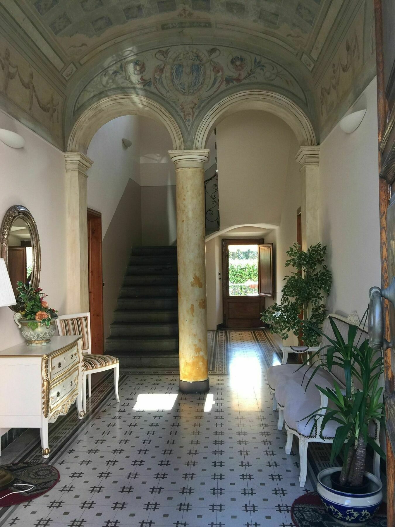 Bed and Breakfast Lucca Relais Exteriér fotografie