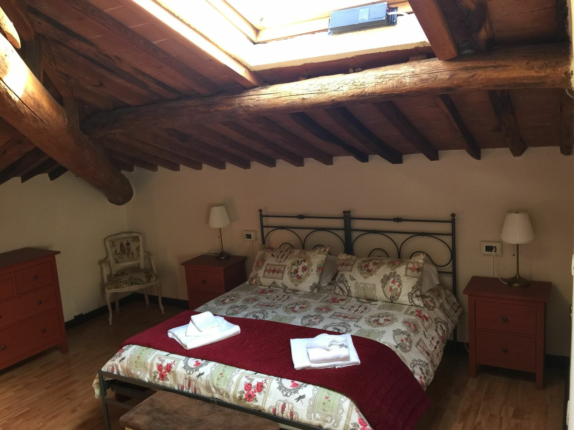 Bed and Breakfast Lucca Relais Exteriér fotografie