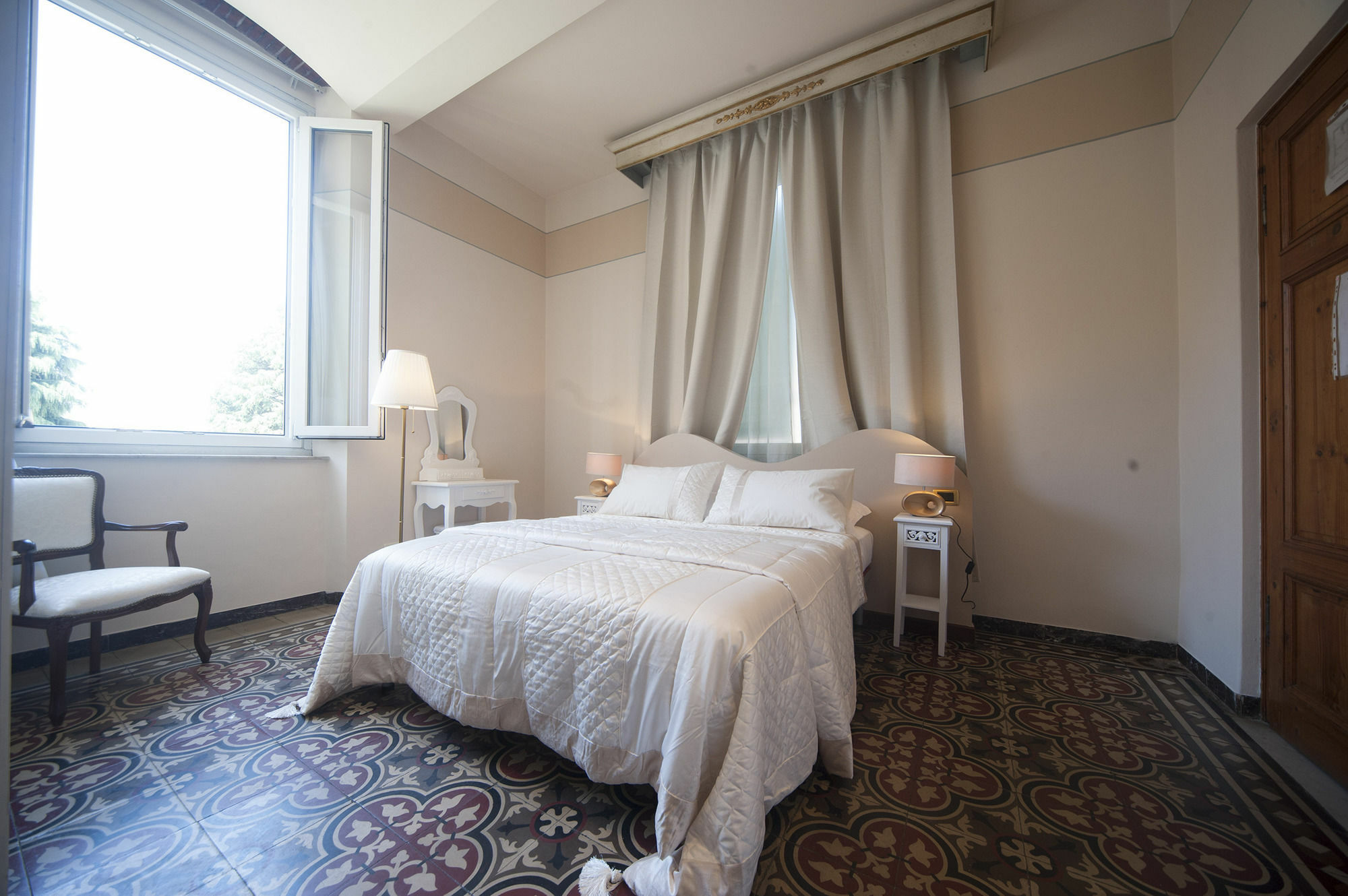 Bed and Breakfast Lucca Relais Exteriér fotografie